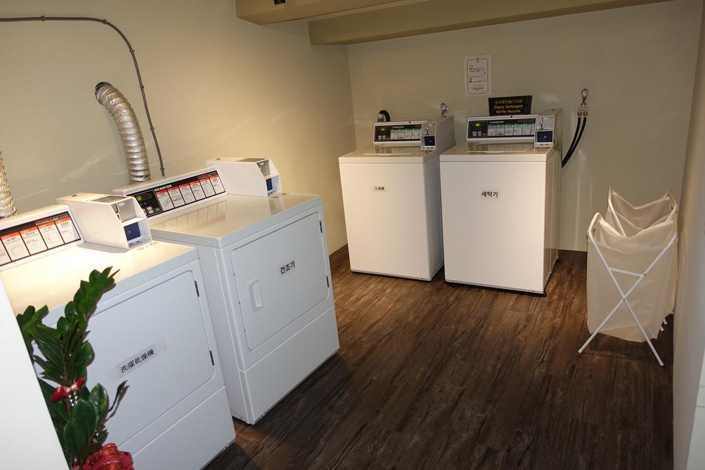 Taipei Oxygen Hostel Экстерьер фото