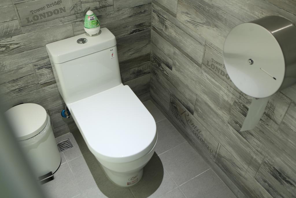 Taipei Oxygen Hostel Экстерьер фото