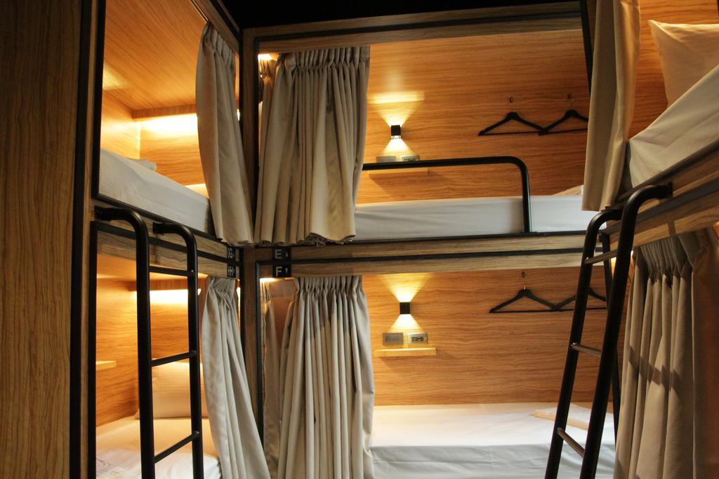 Taipei Oxygen Hostel Экстерьер фото