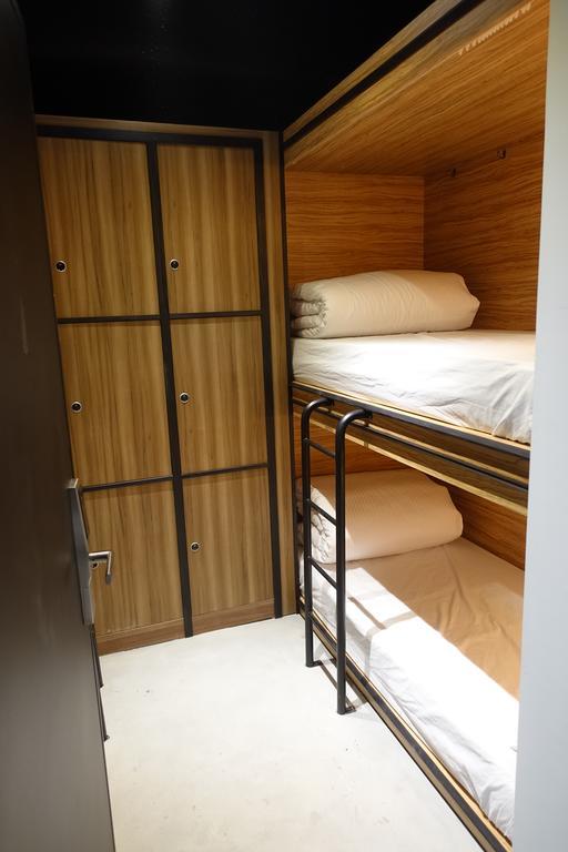 Taipei Oxygen Hostel Экстерьер фото