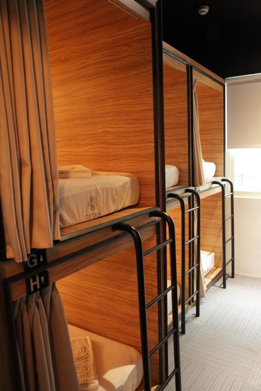 Taipei Oxygen Hostel Экстерьер фото