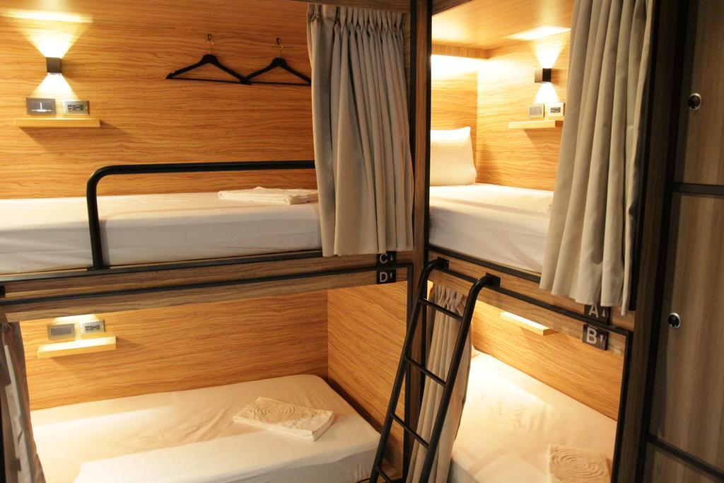 Taipei Oxygen Hostel Экстерьер фото