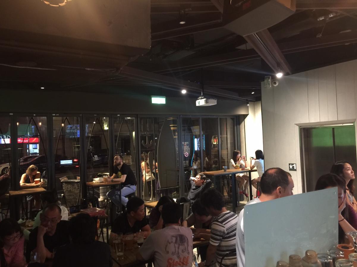 Taipei Oxygen Hostel Экстерьер фото