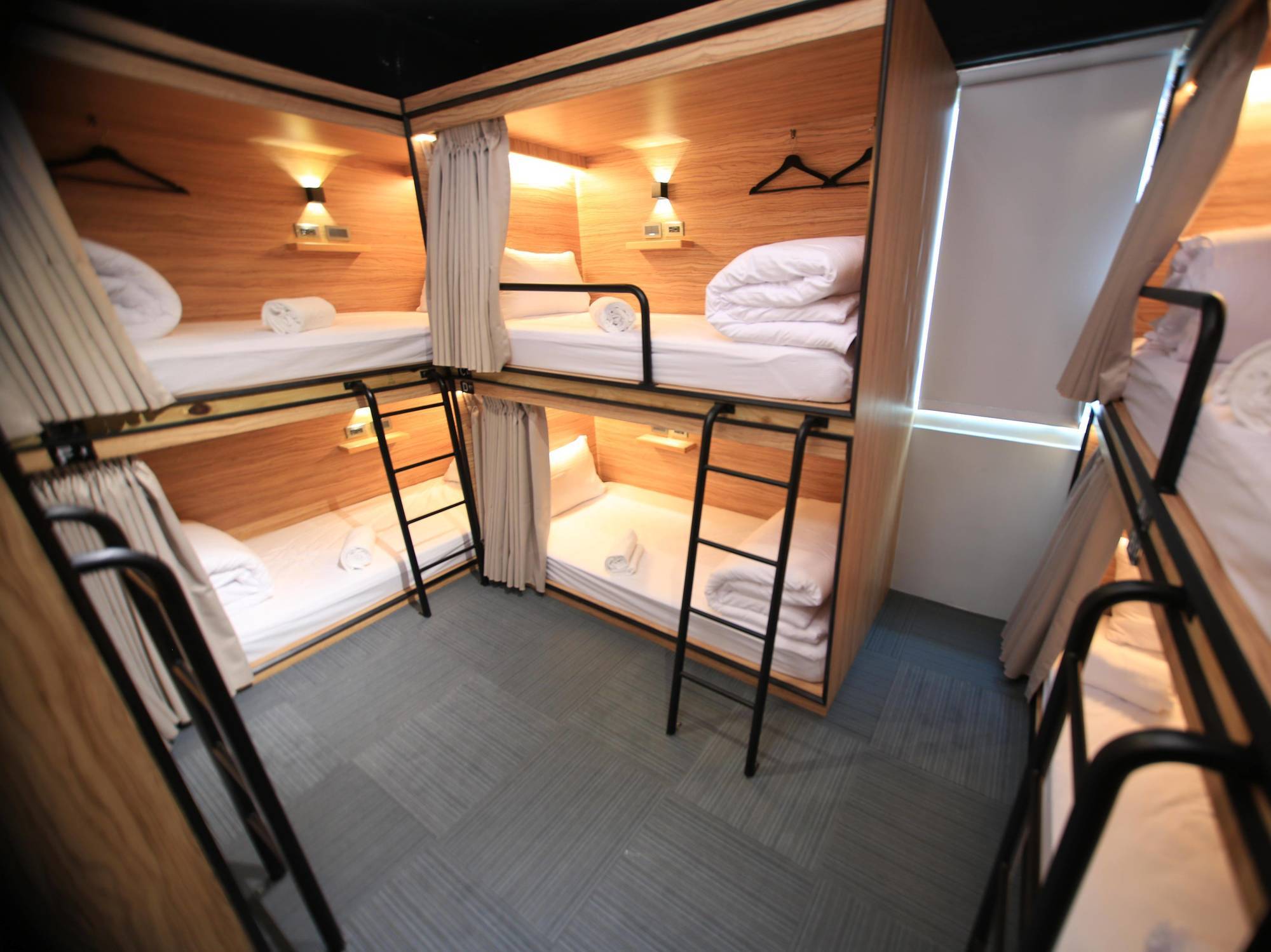 Taipei Oxygen Hostel Экстерьер фото