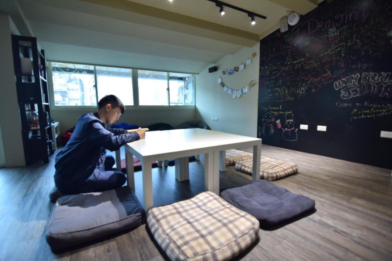 Taipei Oxygen Hostel Экстерьер фото