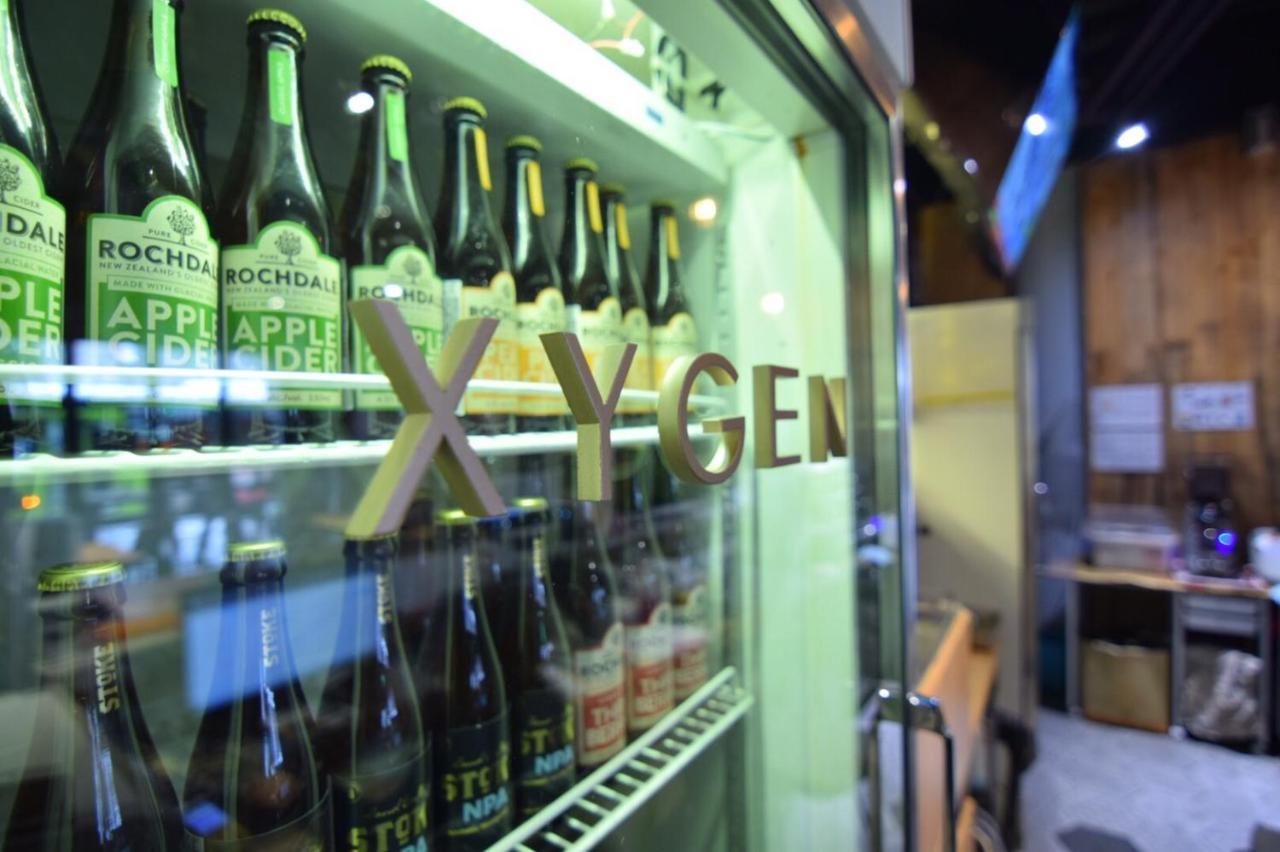 Taipei Oxygen Hostel Экстерьер фото
