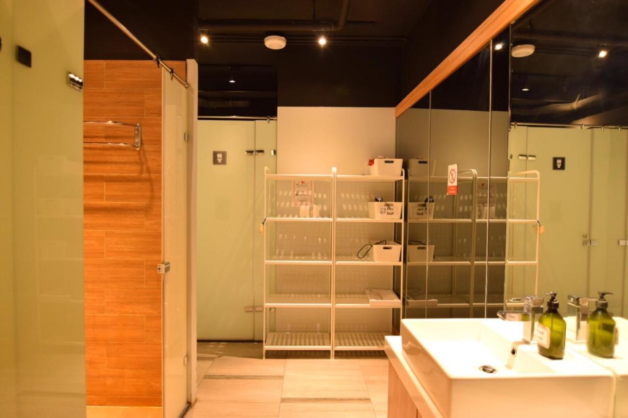 Taipei Oxygen Hostel Экстерьер фото