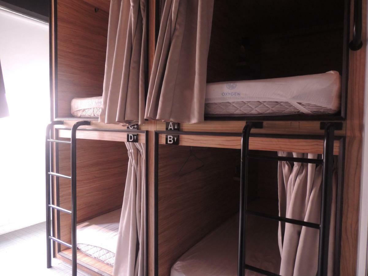 Taipei Oxygen Hostel Экстерьер фото