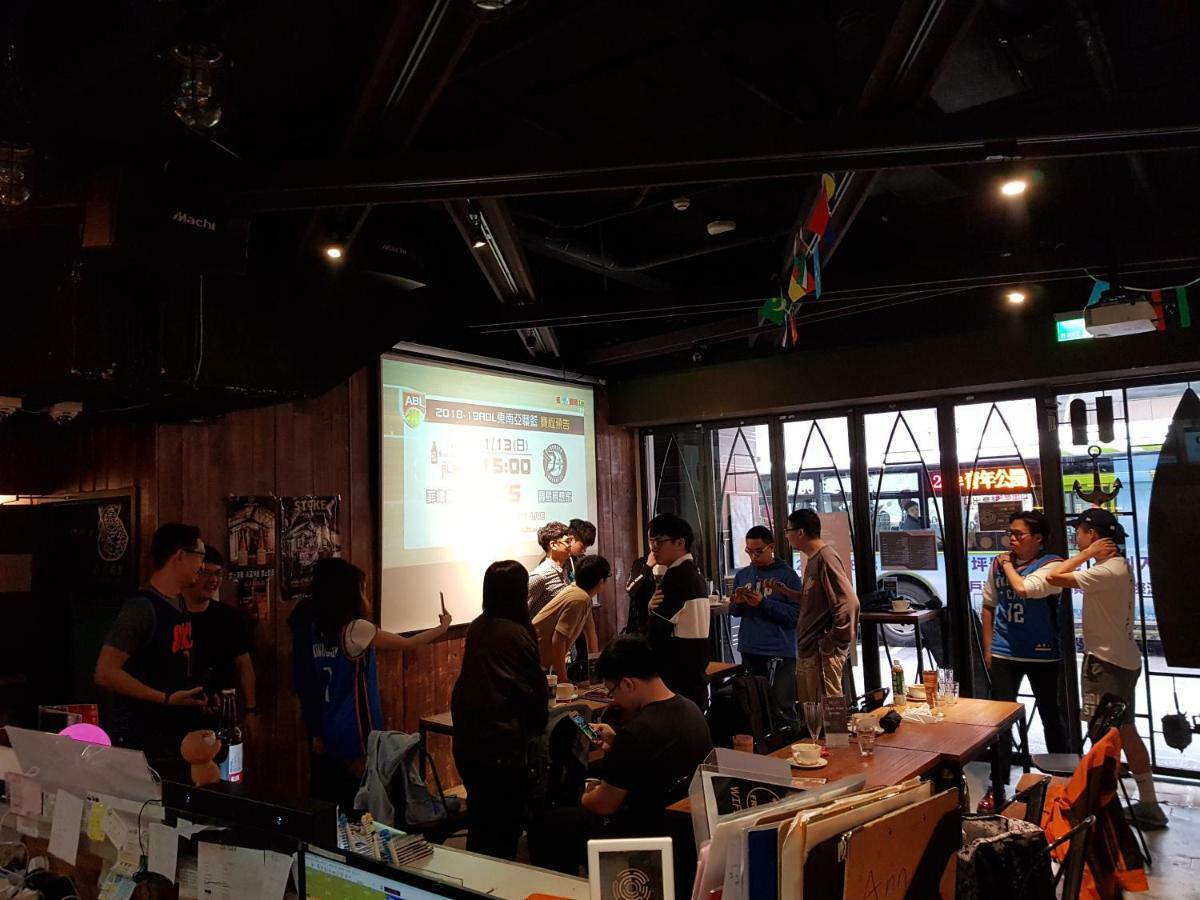 Taipei Oxygen Hostel Экстерьер фото